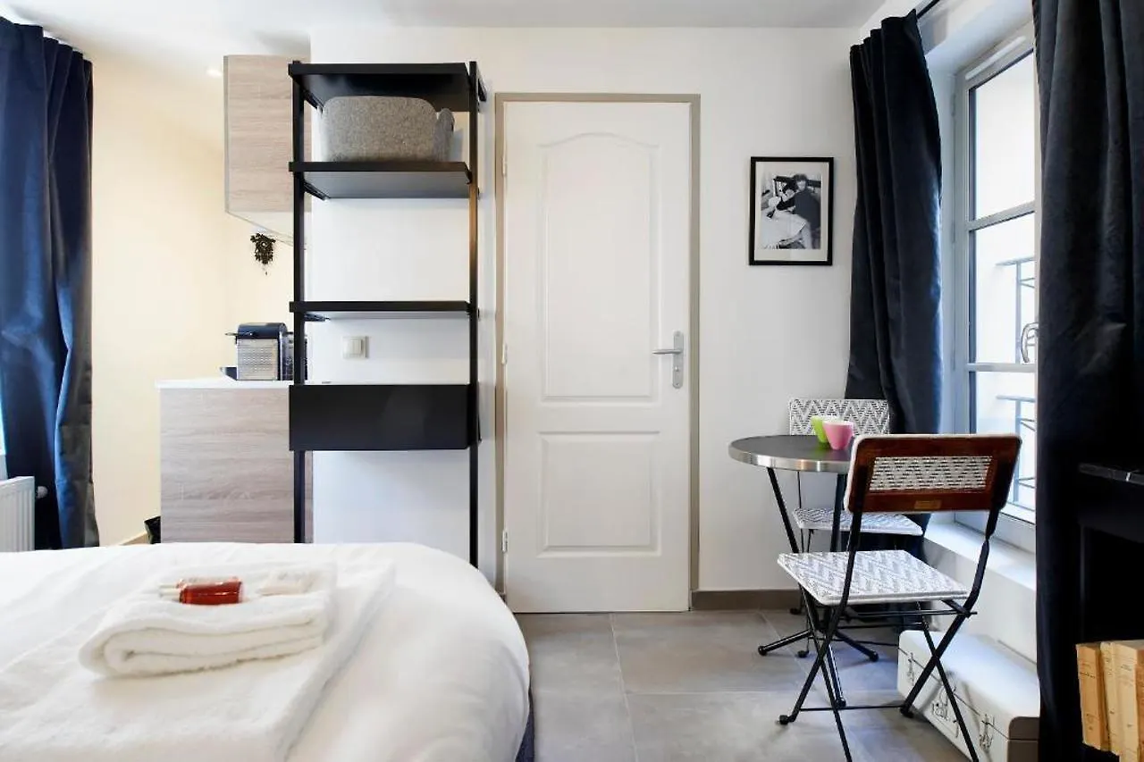 My Maison In - Sentier Апартаменты *