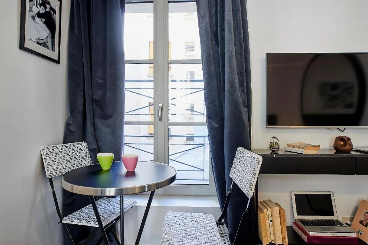 Apartment My Maison In - Sentier Paris