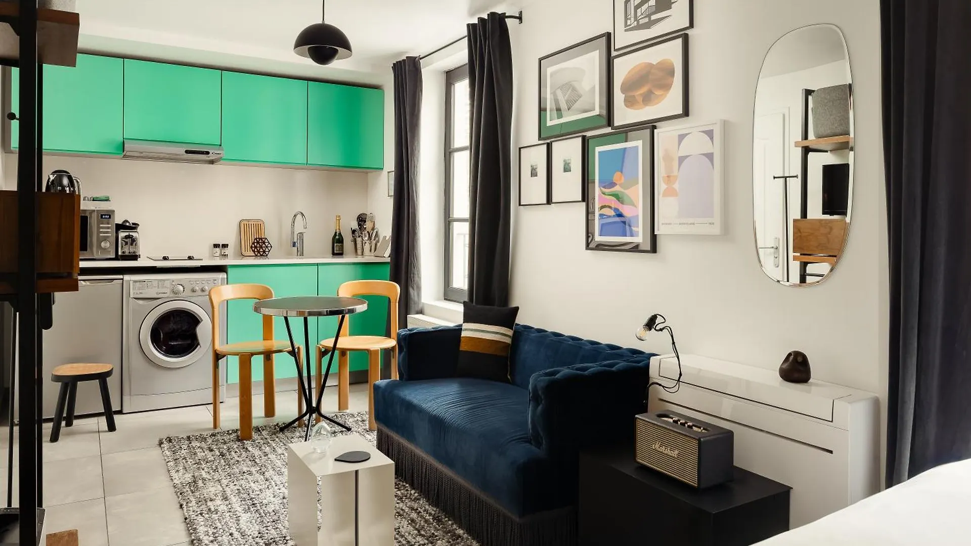 My Maison In - Sentier Apartment *