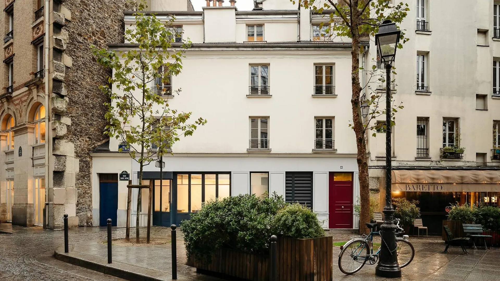 Apartment My Maison In - Sentier Paris