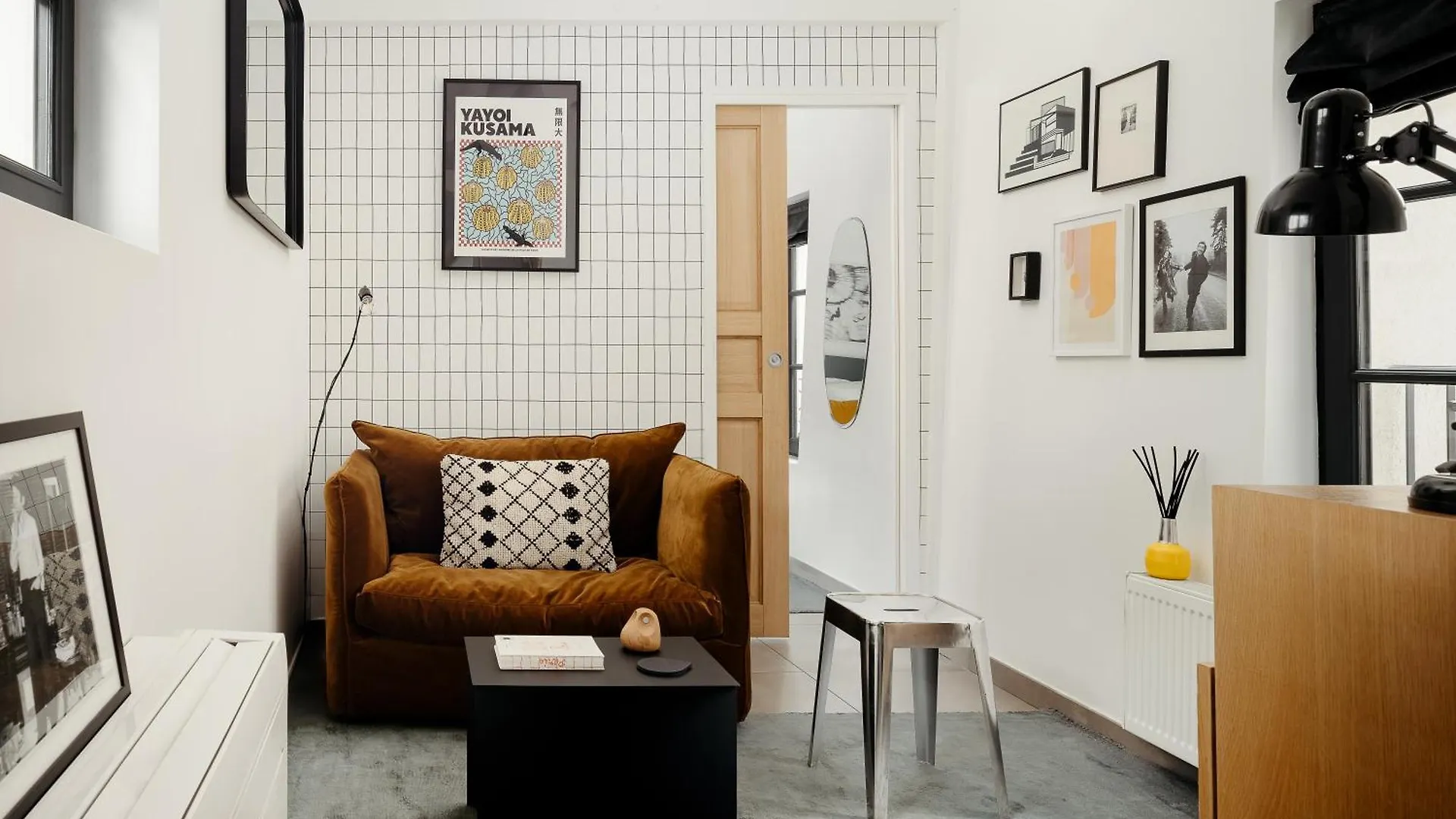 Apartment My Maison In - Sentier Paris