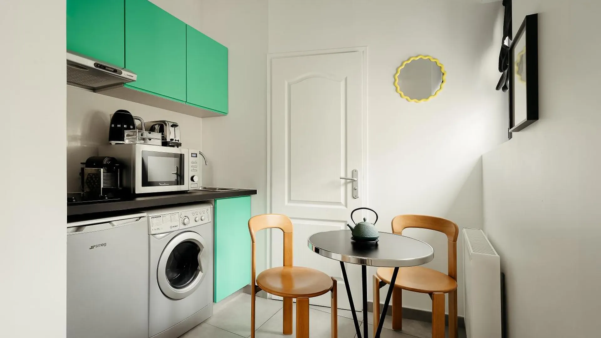 My Maison In - Sentier *