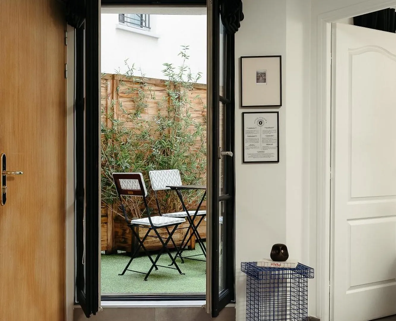 My Maison In - Sentier