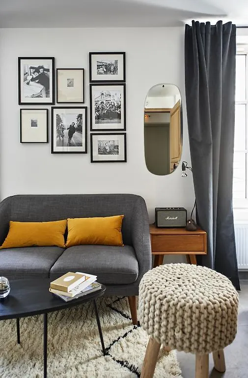 My Maison In - Sentier דירה *