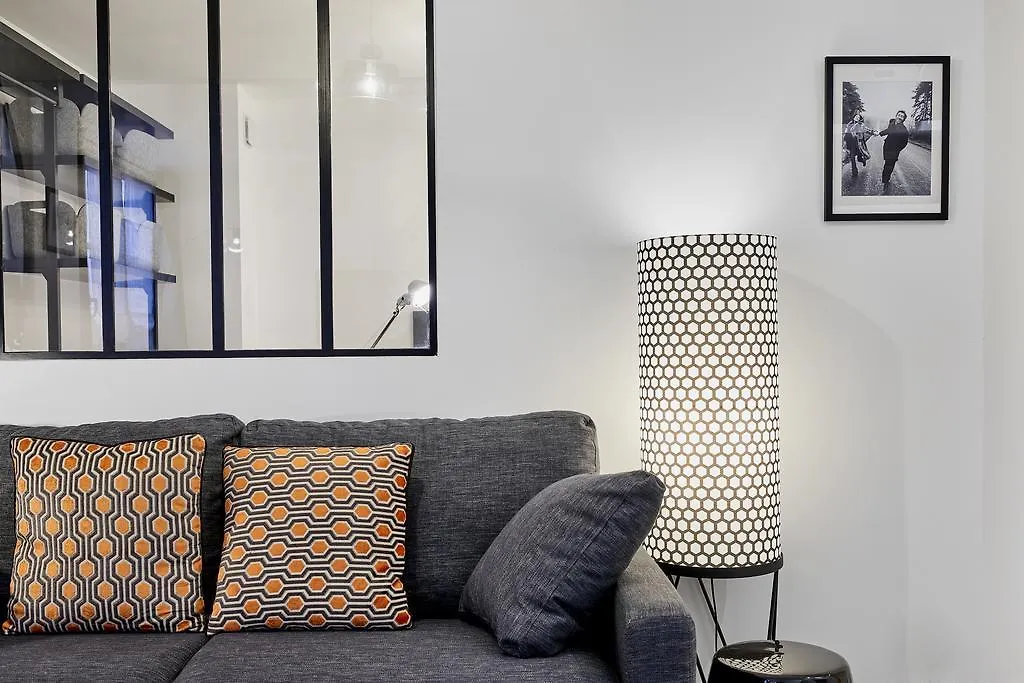 My Maison In - Sentier Appartement Paris