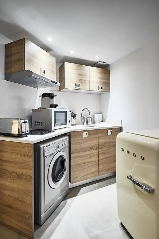 My Maison In - Sentier * פריז