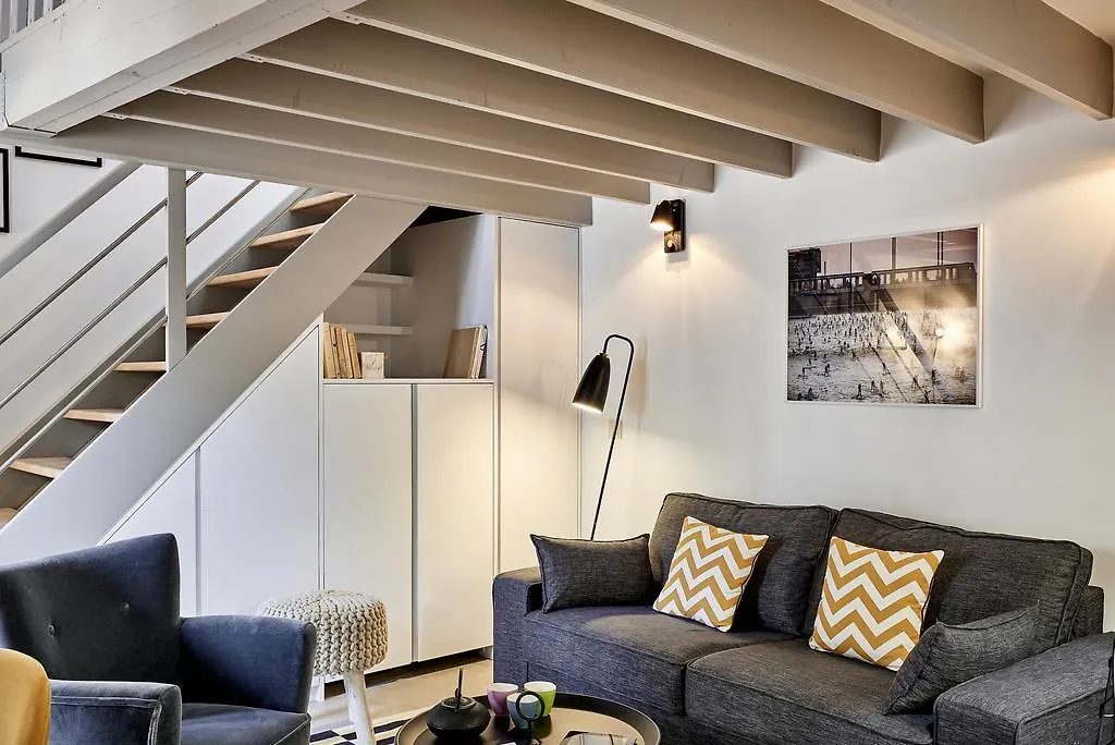 My Maison In - Sentier דירה