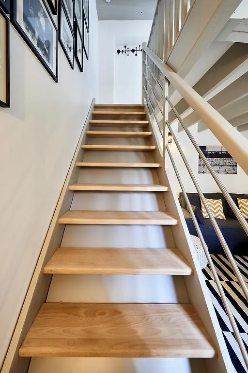 Appartement My Maison In - Sentier Paris