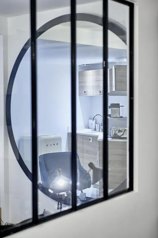 Appartement My Maison In - Sentier Paris