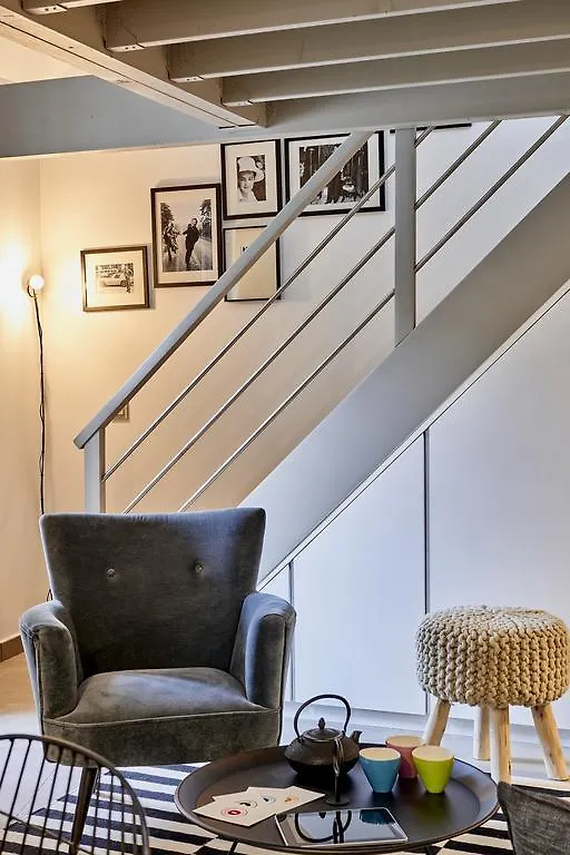 דירה My Maison In - Sentier *